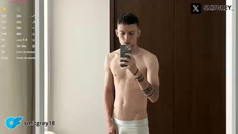 Snapshot of smitgrey chatting on March 2026 04:18:01 AM SMIT online show from March 2026 04:18:01 AM