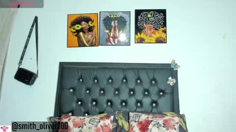 Snapshot of smith_oliver chatting on January 2025 08:26:02 PM Smith online show from January 2025 08:26:02 PM