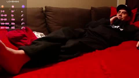 Snapshot of smoke_n_strokexxx chatting on October 2025 09:32:01 AM Master J XXX online show from October 2025 09:32:01 AM