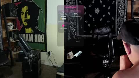 Snapshot of smokey915 chatting on January 2025 11:04:02 AM Smokey915 online show from January 2025 11:04:02 AM