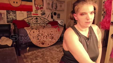 Snapshot of smokihippi chatting on December 2024 09:55:01 AM Big Dawg online show from December 2024 09:55:01 AM