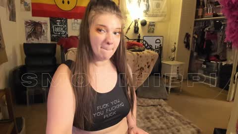 Snapshot of smokihippi chatting on January 2025 01:24:01 AM Big Dawg online show from January 2025 01:24:01 AM
