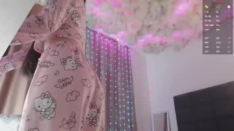 Sonja online show from September 2025 09:25:02 PM