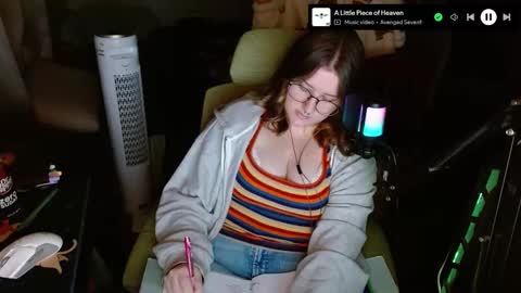 SmolSwisrol online show from February 2026 02:34:01 PM