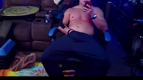 Myke Jackin online show from November 2025 10:41:02 AM