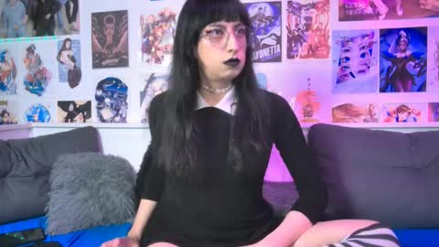 Snow and Bubble online show from October 2025 04:09:02 PM