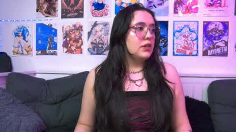 Snow and Bubble online show from March 2026 03:24:01 PM