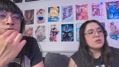 Snow and Bubble online show from June 2026 01:28:02 AM