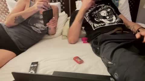 Dante  Ana online show from March 2026 07:47:01 PM