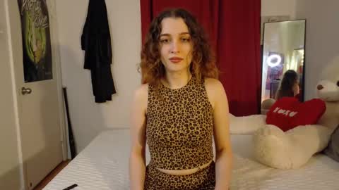 Babygirl Ivy online show from March 2025 11:54:01 PM