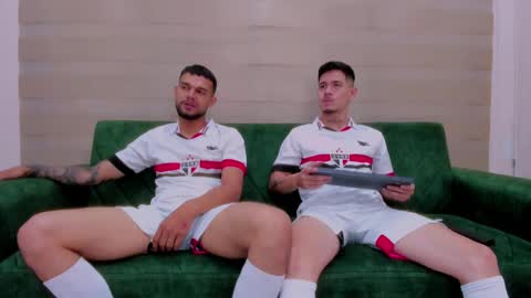 SOCCER HOT online show from September 2025 08:36:01 PM