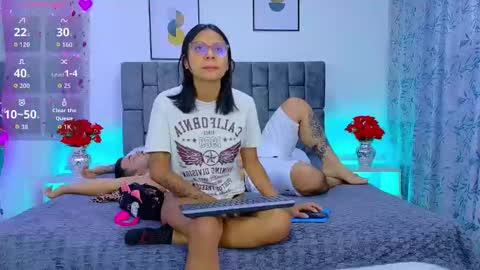 SOFFI AND CHISTOPHER online show from April 2026 12:11:02 PM