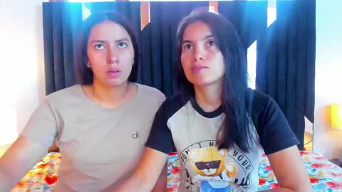 Snapshot of soffy_and_mia chatting on October 2025 12:46:01 PM soffy and mia online show from October 2025 12:46:01 PM