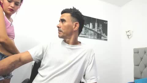 SOFI AND SANTY online show from September 2025 02:27:01 AM