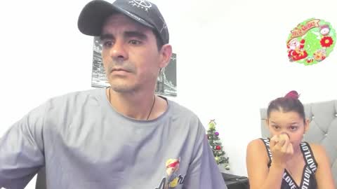 Snapshot of sofi_and_santy chatting on January 2026 12:38:01 AM SOFI AND SANTY online show from January 2026 12:38:01 AM