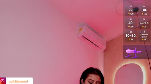 Sofi Blossom  online show from January 2025 06:14:01 AM