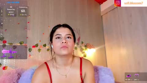 Sofi Blossom  online show from June 2026 02:53:01 AM