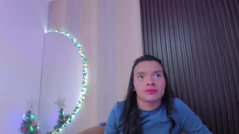 Snapshot of sofi_lassa_ chatting on December 2025 02:34:01 PM SOFIA online show from December 2025 02:34:01 PM