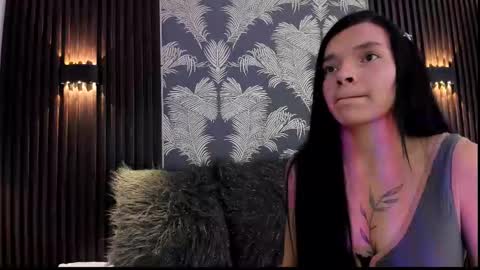 Snapshot of sofi_lassa_ chatting on February 2026 12:51:01 AM SOFIA online show from February 2026 12:51:01 AM