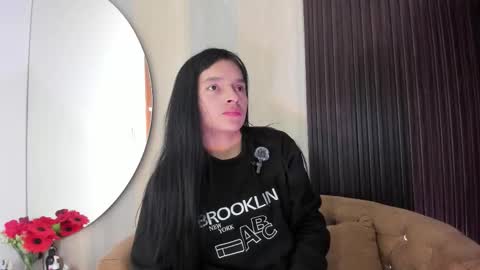 Snapshot of sofi_lassa_ chatting on March 2026 12:34:02 AM SOFIA online show from March 2026 12:34:02 AM