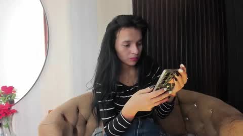 Snapshot of sofi_lassa_ chatting on March 2026 12:36:01 AM SOFIA online show from March 2026 12:36:01 AM