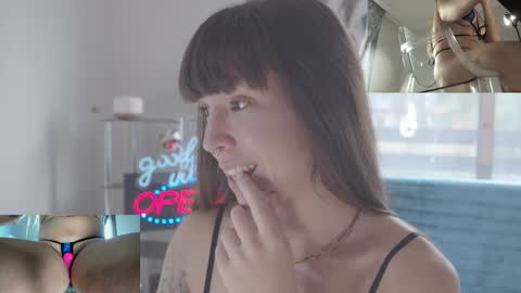 Sofi Mora online show from December 2024 03:17:01 PM