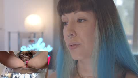 Sofi Mora online show from January 2025 03:15:01 PM