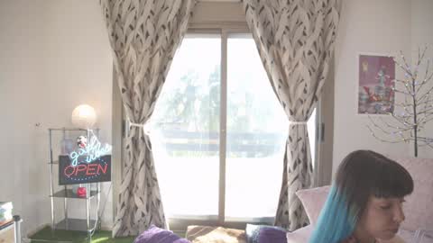 Sofi Mora online show from February 2025 03:21:01 PM