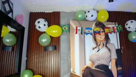 Snapshot of sofi_thomas_ chatting on June 2026 11:19:05 AM Sofia online show from June 2026 11:19:05 AM