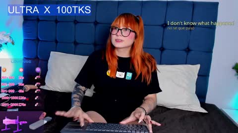 Snapshot of sofia2188 chatting on January 2025 02:58:01 PM Sofia online show from January 2025 02:58:01 PM