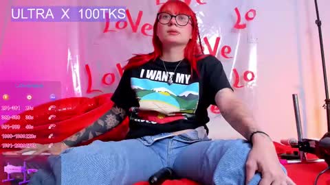 Snapshot of sofia2188 chatting on February 2025 01:27:01 PM Sofia online show from February 2025 01:27:01 PM