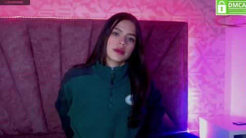 Snapshot of sofia_claark chatting on January 2025 12:58:02 PM Sofi online show from January 2025 12:58:02 PM