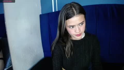 Snapshot of sofia_claark chatting on February 2025 03:49:01 PM Sofi online show from February 2025 03:49:01 PM