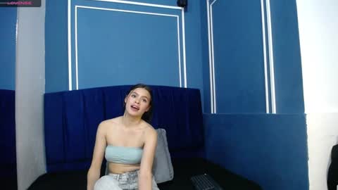 Snapshot of sofia_claark chatting on February 2025 07:11:01 PM Sofi online show from February 2025 07:11:01 PM