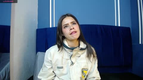 Snapshot of sofia_claark chatting on February 2025 02:04:02 PM Sofi online show from February 2025 02:04:02 PM