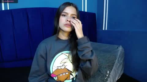 Snapshot of sofia_claark chatting on February 2025 01:01:01 PM Sofi online show from February 2025 01:01:01 PM