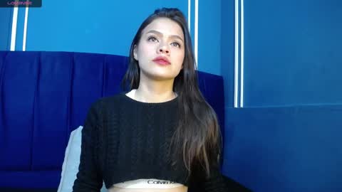 Snapshot of sofia_claark chatting on February 2025 01:10:02 PM Sofi online show from February 2025 01:10:02 PM