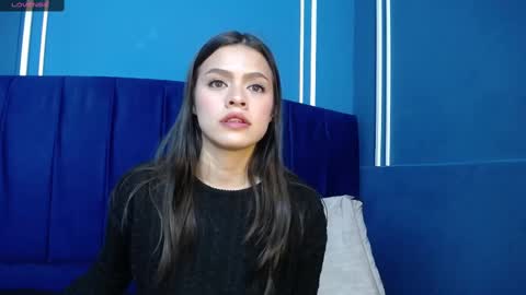 Snapshot of sofia_claark chatting on February 2025 04:15:01 PM Sofi online show from February 2025 04:15:01 PM