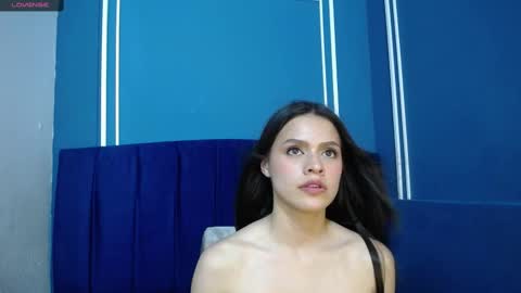 Snapshot of sofia_claark chatting on March 2025 07:12:02 PM Sofi online show from March 2025 07:12:02 PM