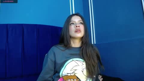 Snapshot of sofia_claark chatting on March 2025 01:46:01 PM Sofi online show from March 2025 01:46:01 PM