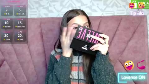 Snapshot of sofia_claark chatting on March 2025 01:07:01 PM Sofi online show from March 2025 01:07:01 PM