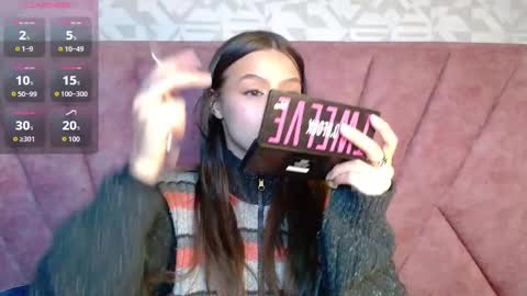 Snapshot of sofia_claark chatting on March 2025 12:52:02 PM Sofi online show from March 2025 12:52:02 PM