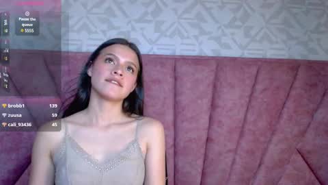 Snapshot of sofia_claark chatting on March 2025 06:58:02 PM Sofi online show from March 2025 06:58:02 PM