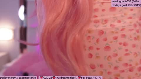 Snapshot of sofia_dream7 chatting on January 2025 11:33:02 AM Sofi online show from January 2025 11:33:02 AM