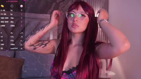 Snapshot of sofia_dream7 chatting on February 2025 11:46:01 AM Sofi online show from February 2025 11:46:01 AM