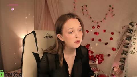 Sofia Gaze online show from February 2026 02:54:01 AM