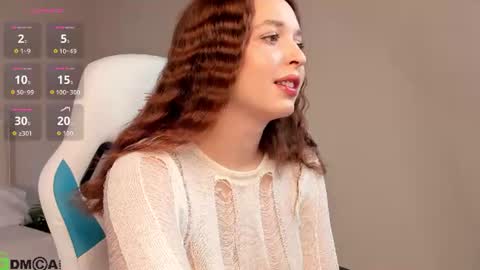 Sofia Gaze online show from June 2026 02:38:01 AM