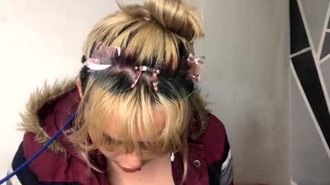 Sofia Jimenez online show from October 2025 04:54:01 AM