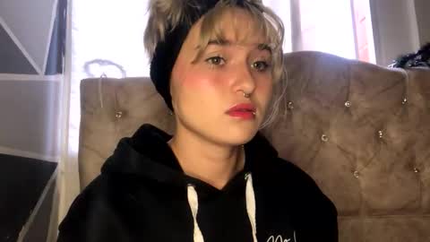 Sofia Jimenez online show from October 2025 09:17:02 PM