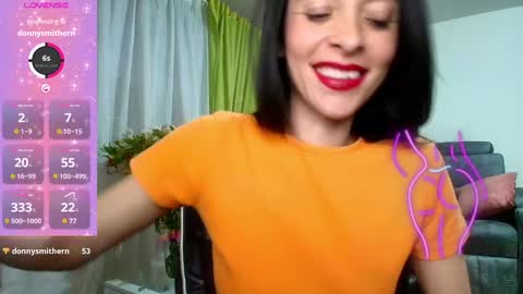 Sofia Kuleth  online show from February 2025 11:26:01 PM